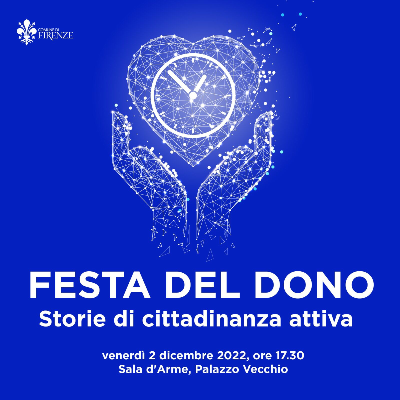 Festa del dono (foto da comunicato)