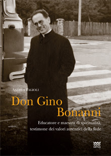 Andrea Fagioli presenta il libro su don Gino Bonanni