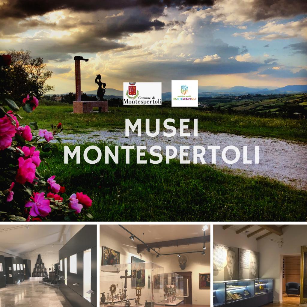 Banner Musei Montespertoli 