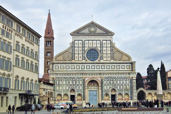 Basilica di Santa Maria Novella (da sito web Opera SMN)