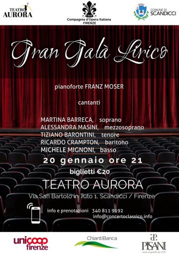 I Venerdì dell’Opera