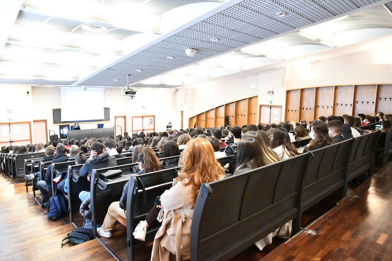 Un giorno all'università edizione 2022 (Fonte foto Università degli Studi di Firenze)