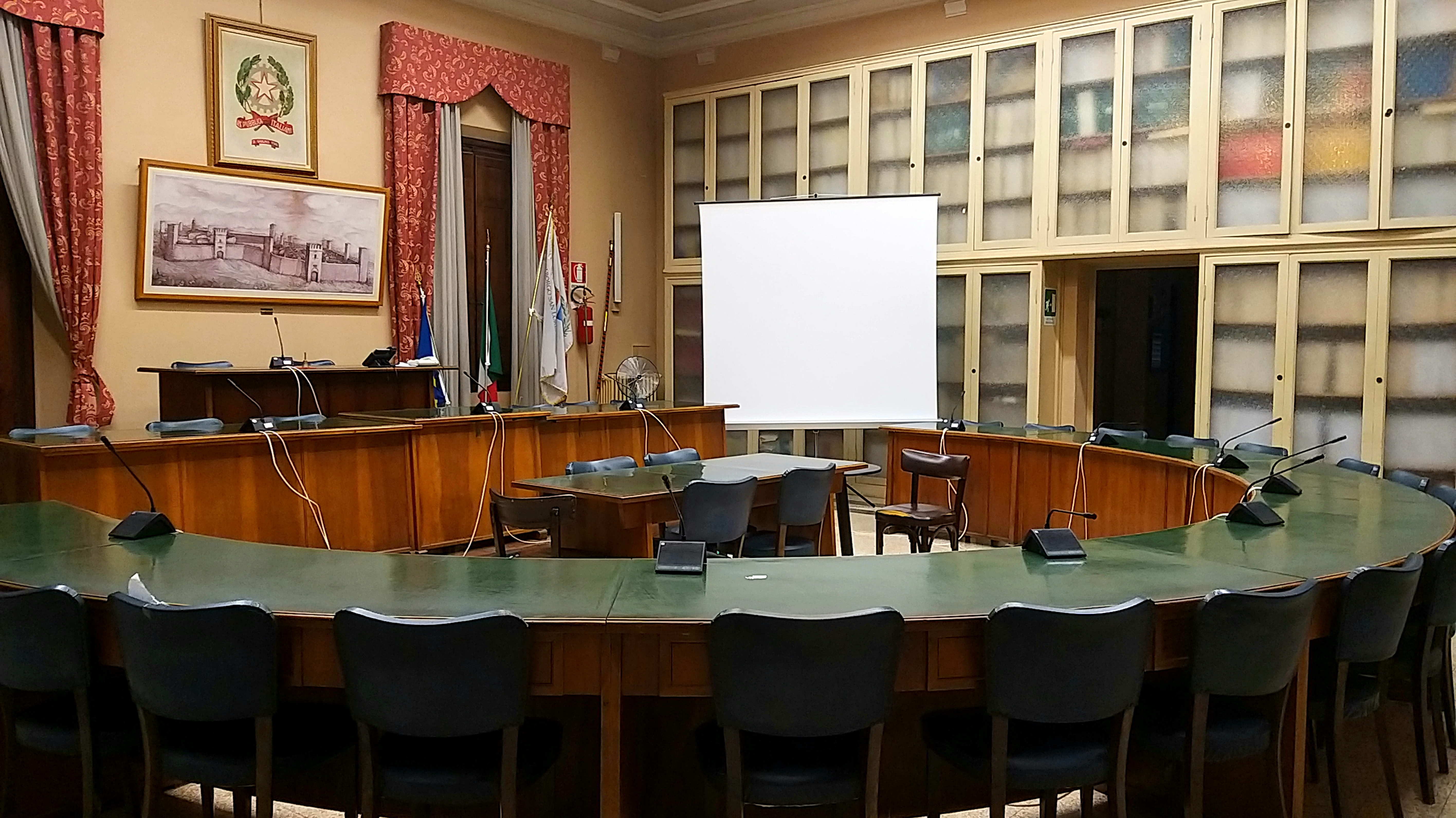 Sala consiliare