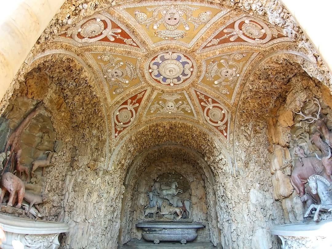 Grotta degli animali, Villa Medicea di Castello (Fonte foto Firenze Musei)