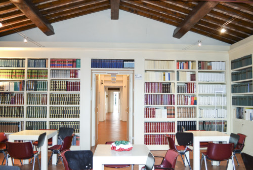 Biblioteca della Fondazione Spadolini Nuova Antologia