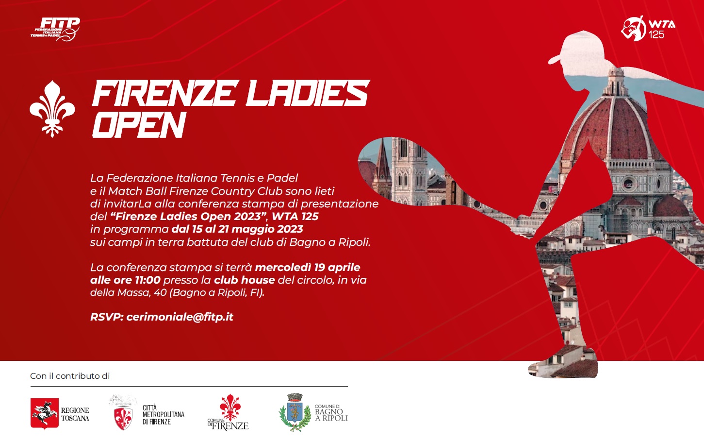 Firenze Ladies Open