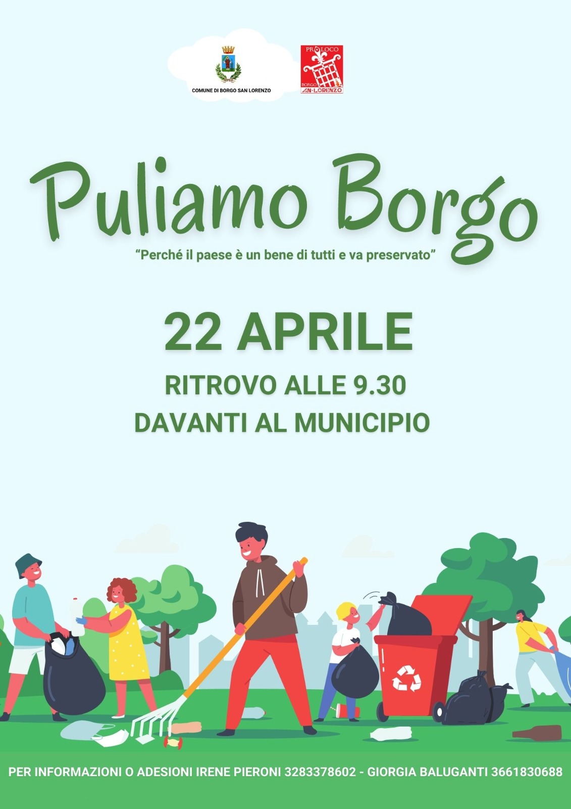 Puliamo