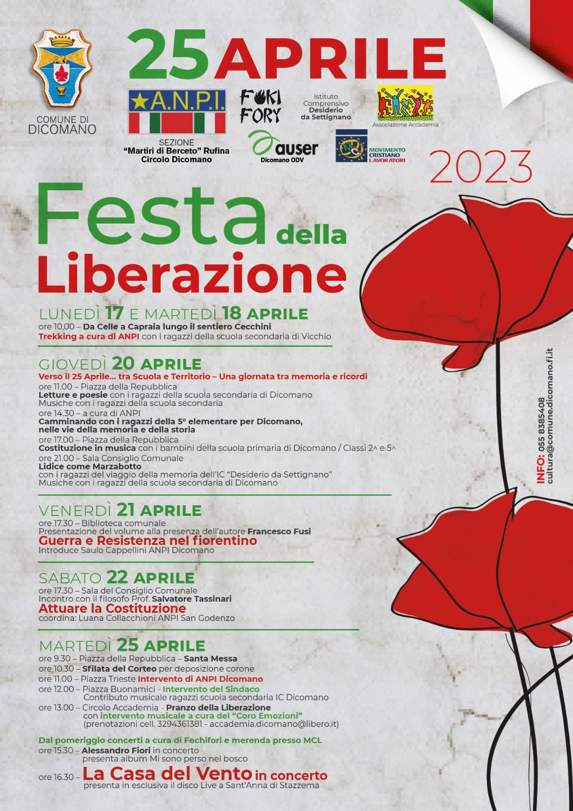 25 aprile