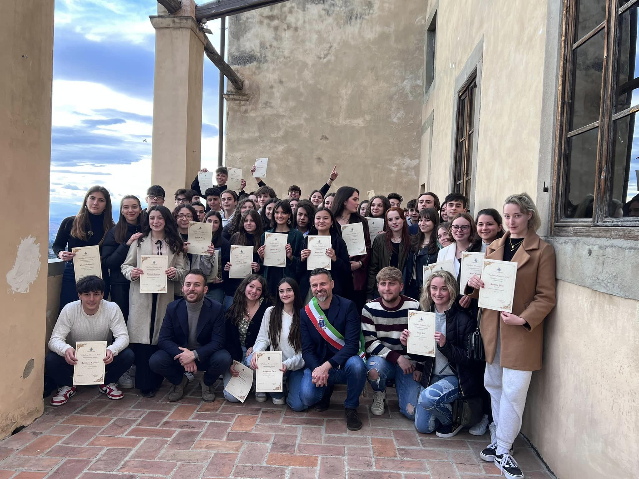 Foto gruppo