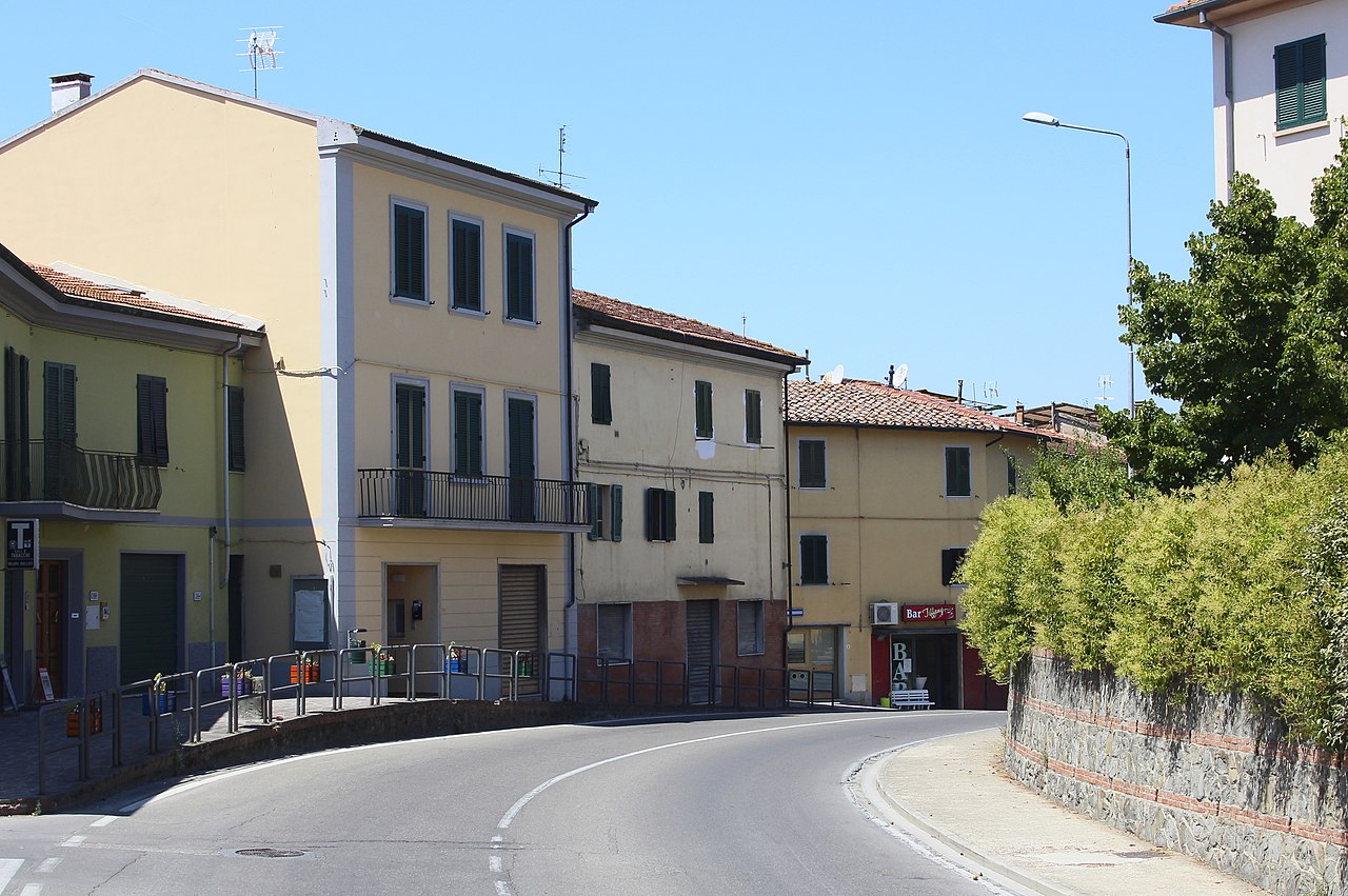 SS 67 Tosco Romagnola (Fonte foto Consiglio della Regione Toscana)