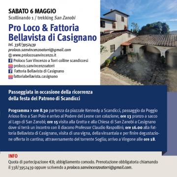 Locandina evento