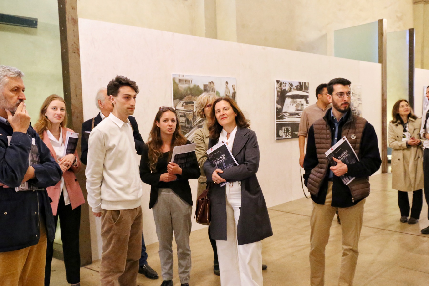 La stagione stragista. 1993, le bombe di Firenze, Roma e Milano di Gianluca Braccini (foto di Antonello Serino Met Ufficio Stampa