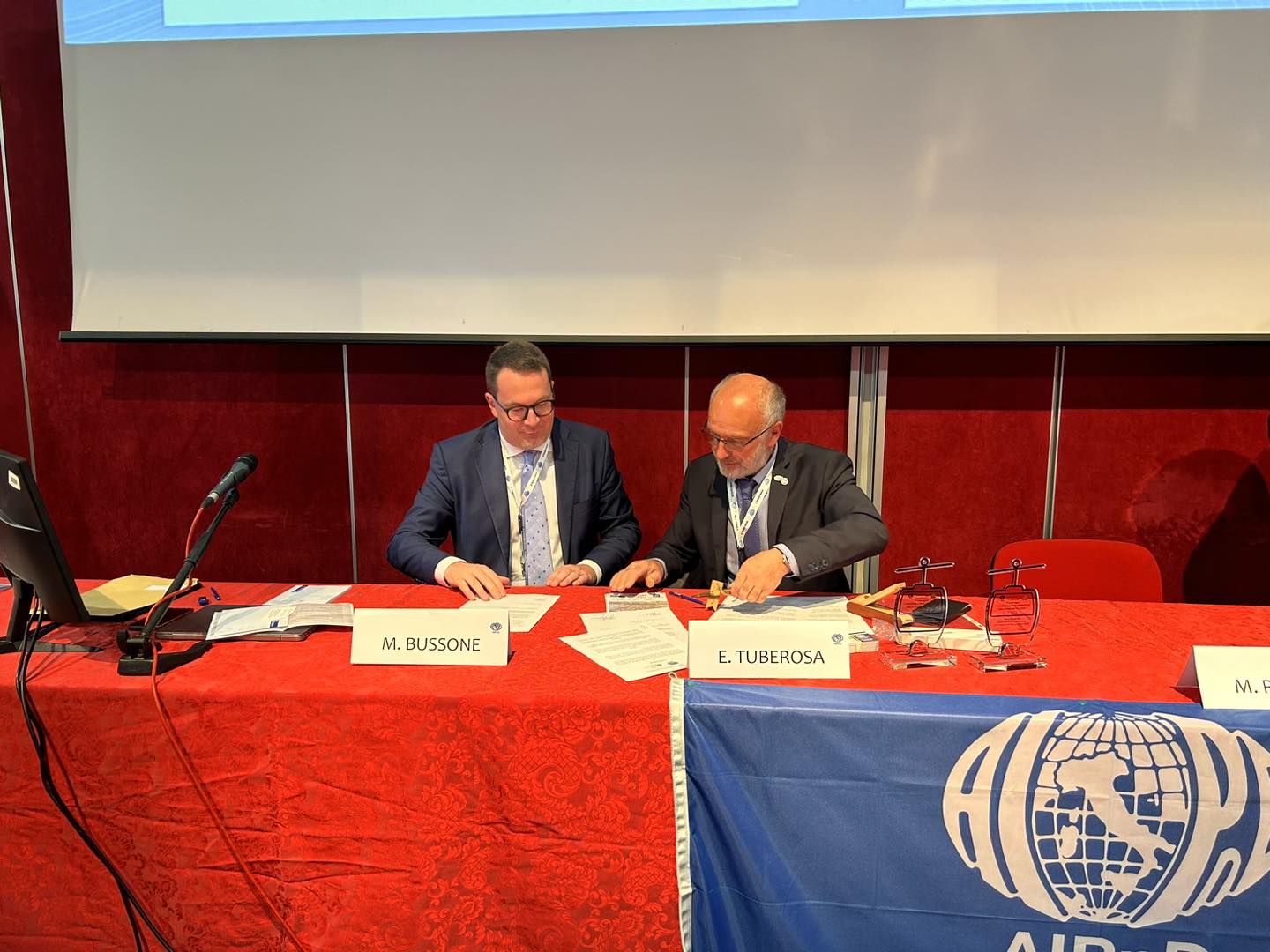 Aipnd-Uncem Protocollo 2023 (Fonte foto Uncem)