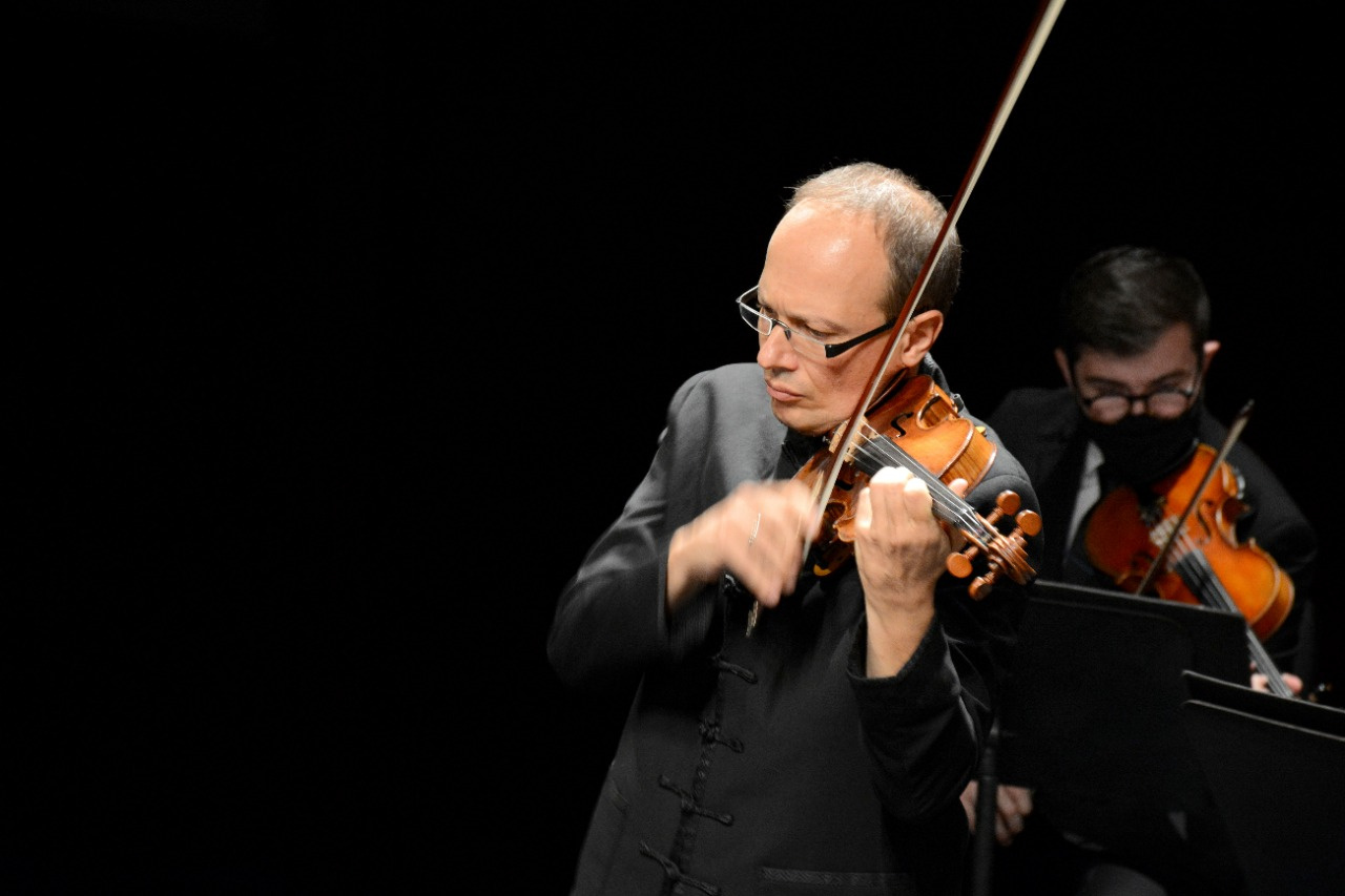 Francesco Manara (Fonte foto Orchestra da Camera Fiorentina)