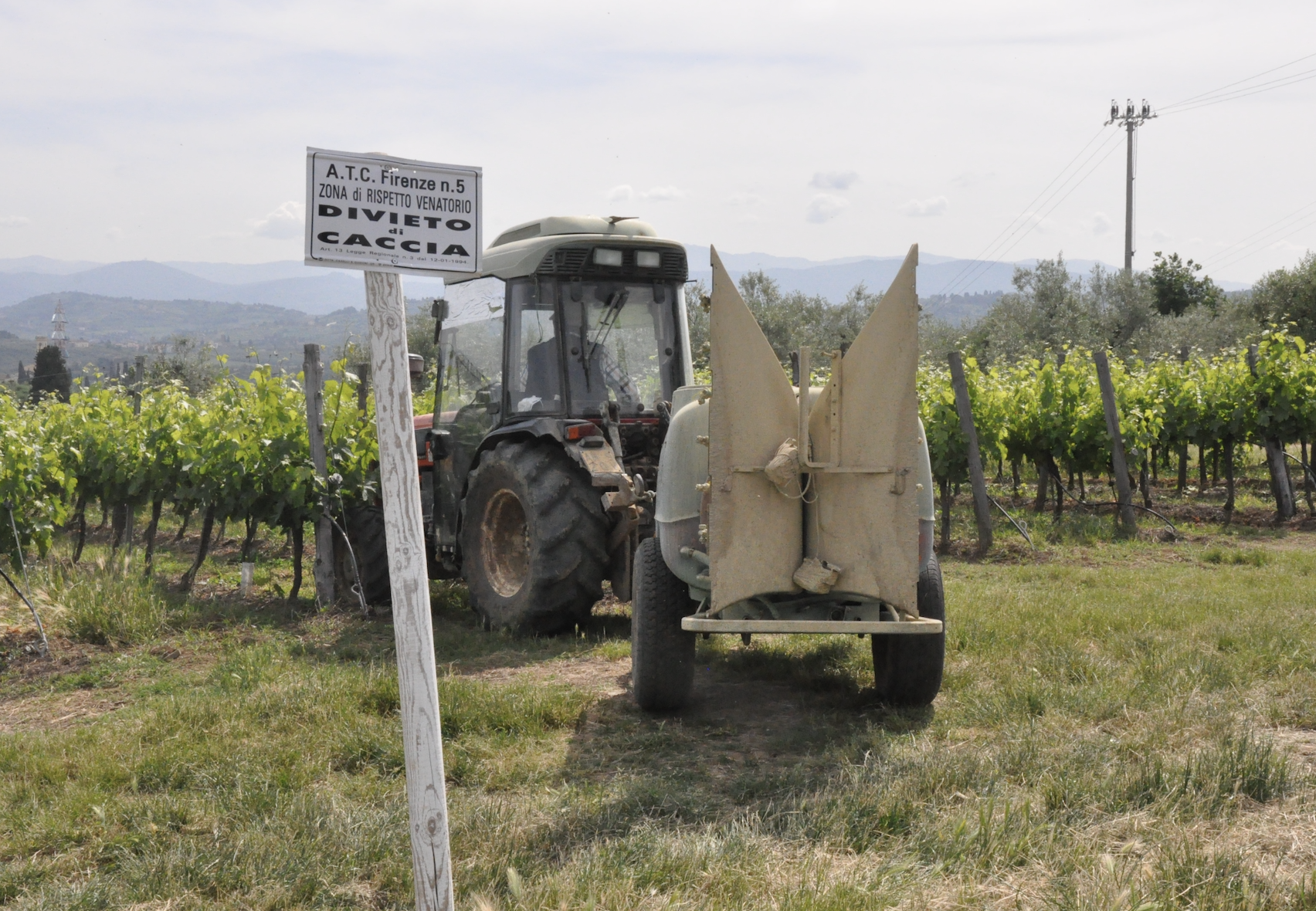 Agricoltura (Fonte foto Regione Toscana)