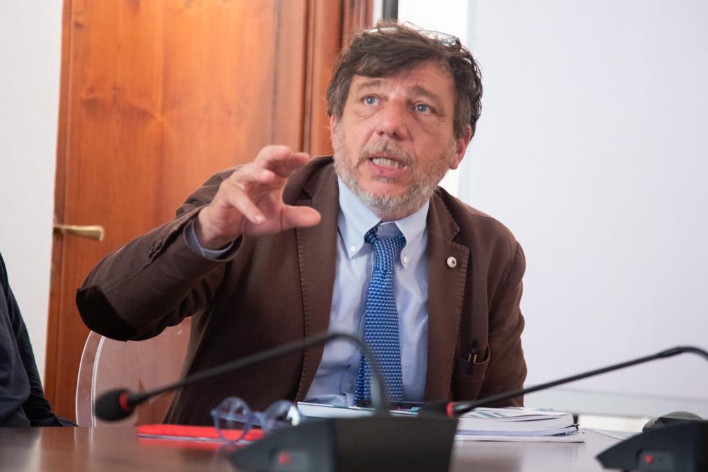 Alessandro Annunziati, dirigente Politiche Territoriali