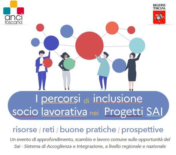 Accoglienza e inclusione nella rete Sai, esperienze a confronto   	 