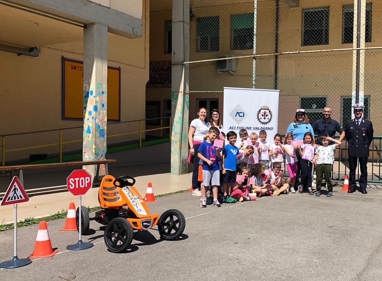 Patente per piccoli
