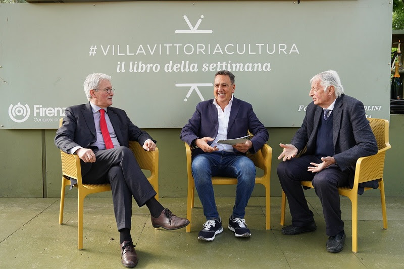 Villa Vittoria Cultura (Fonte foto Firenze Fiera)