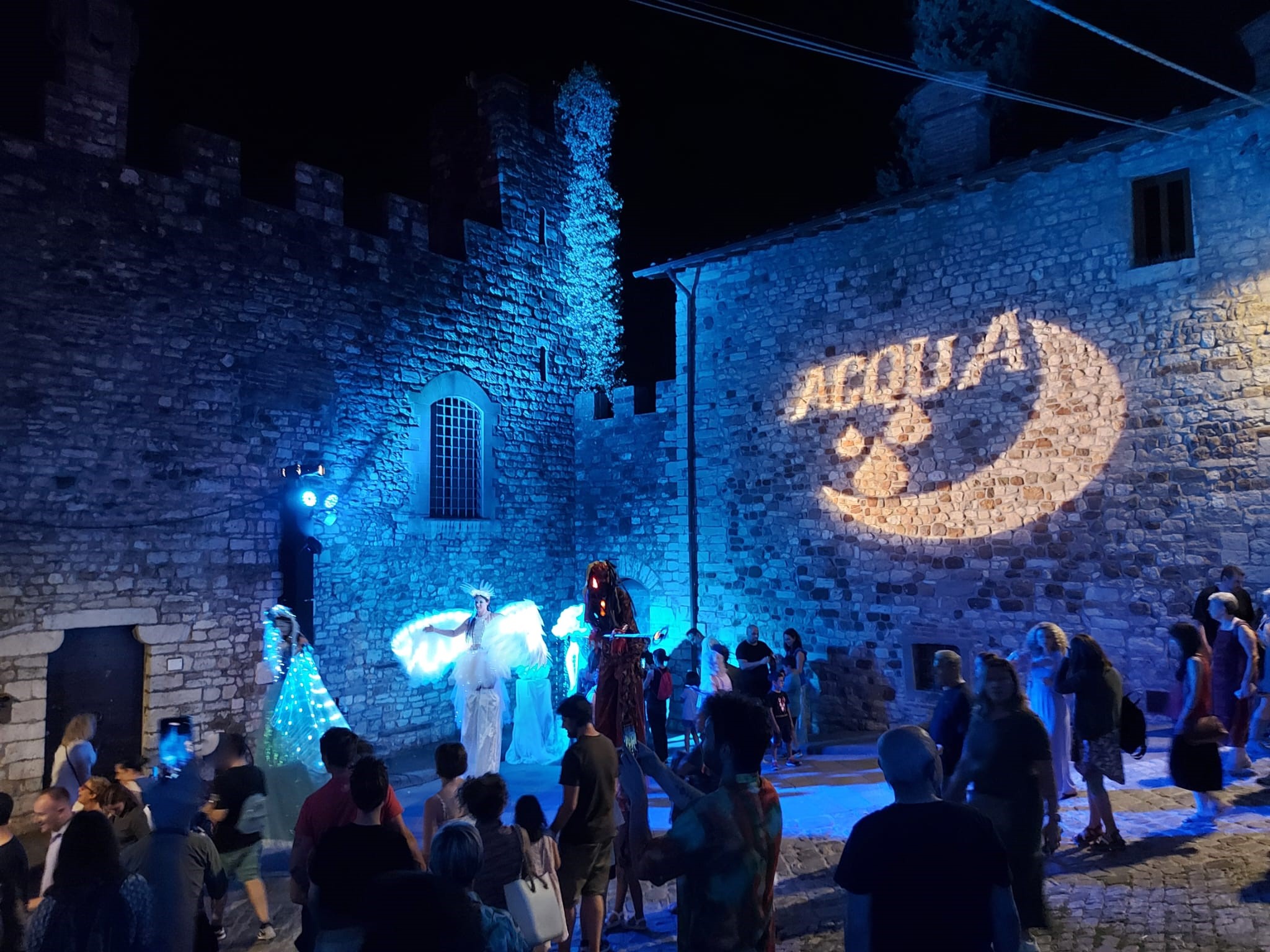 Acqua - Lunaria (Fonte foto Comune di Calenzano)
