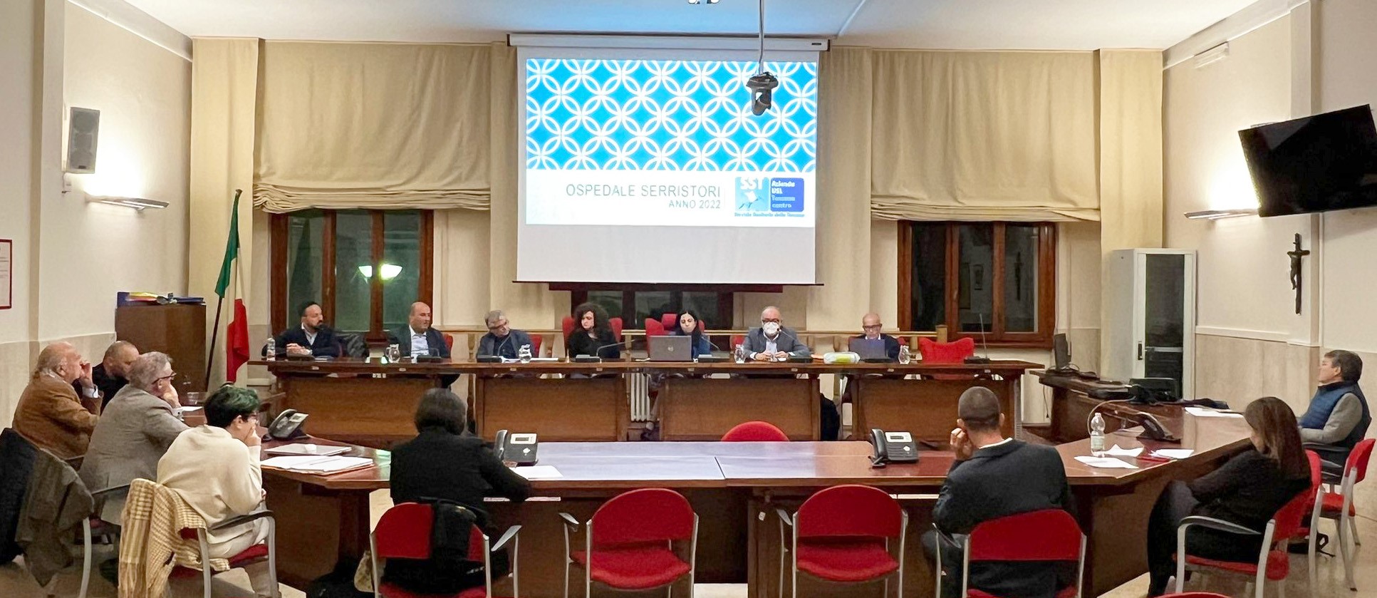 Consiglio Comunale Figline Incisa