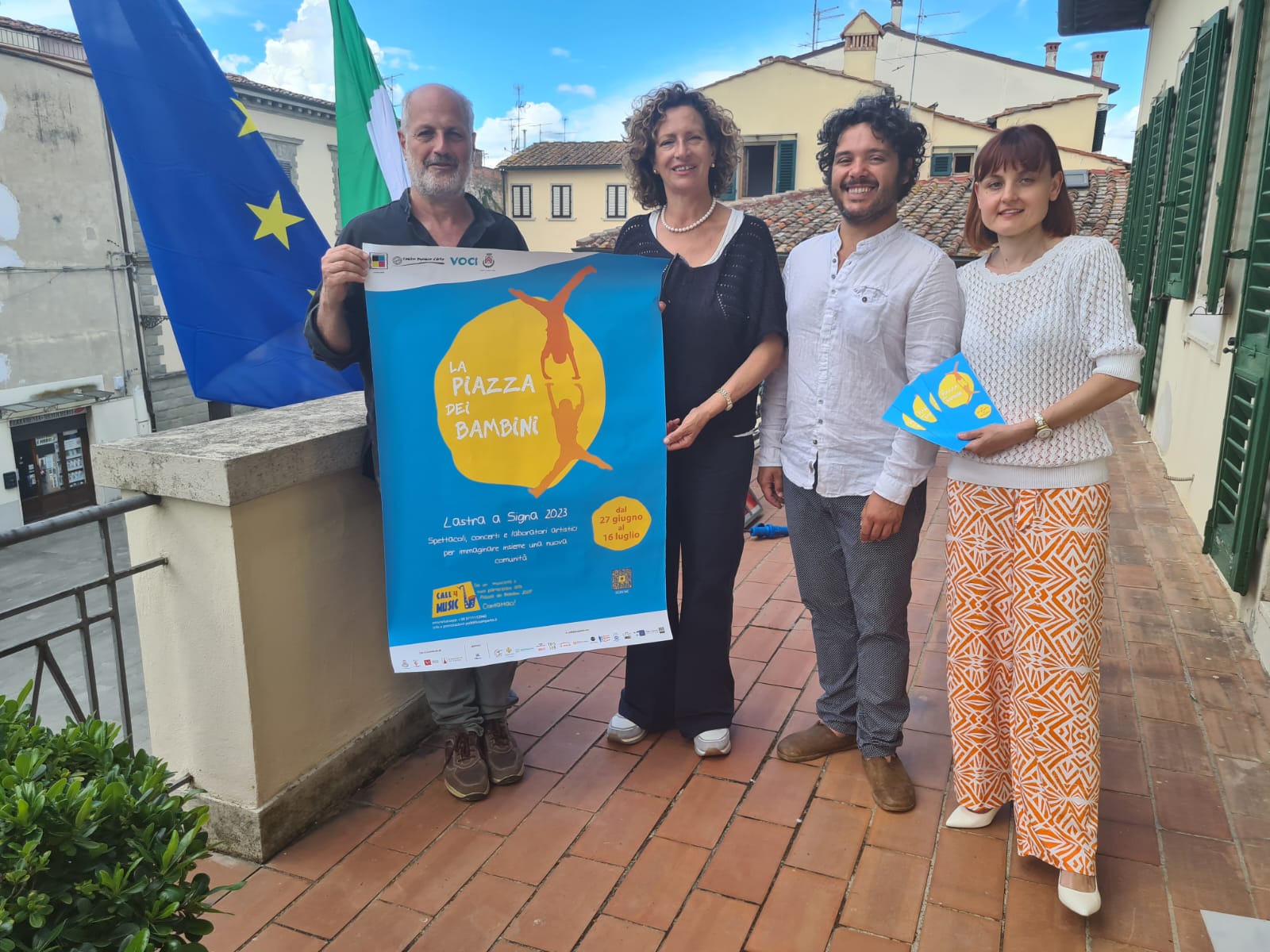 Presentazione programma