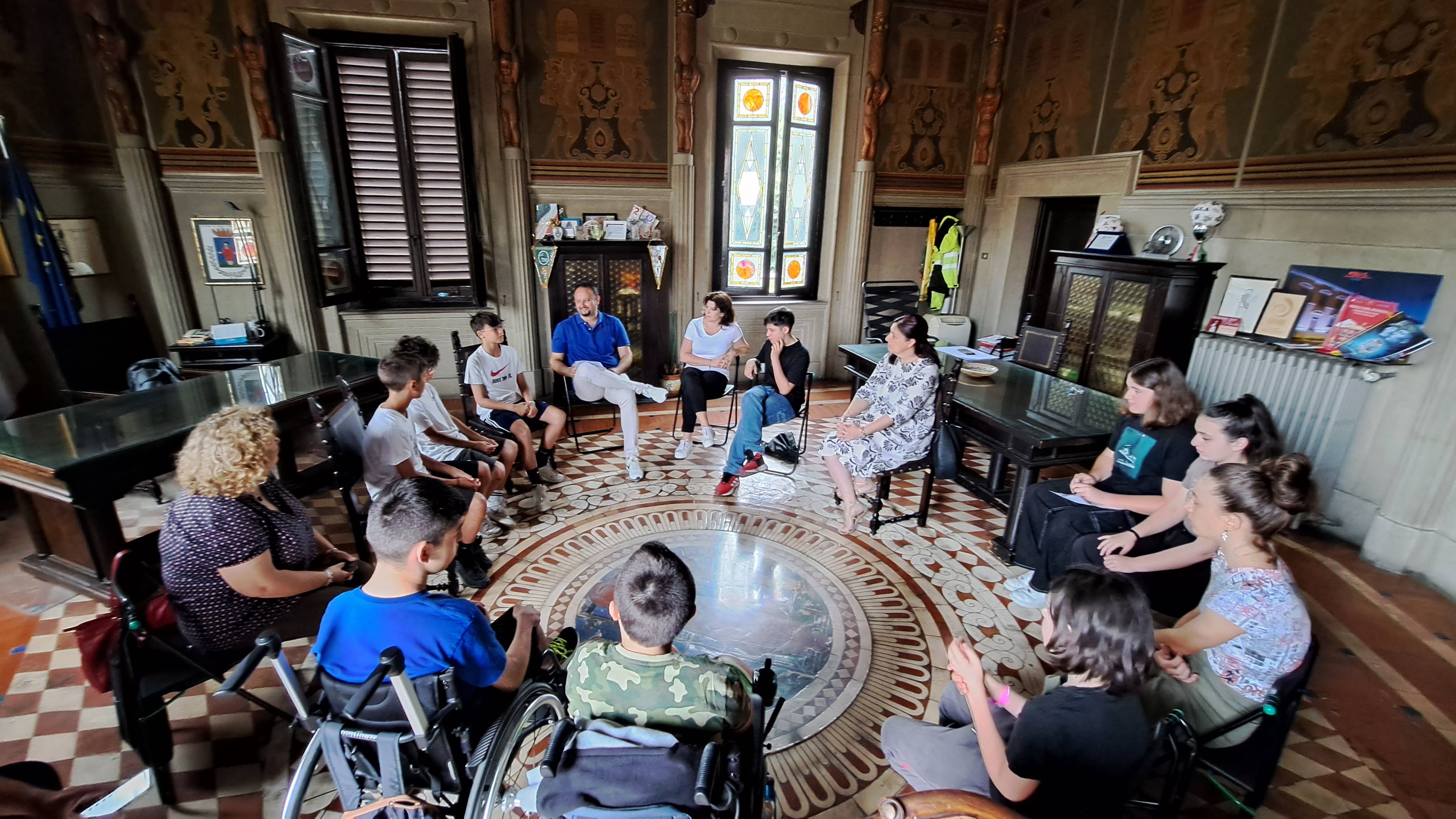 Incontro