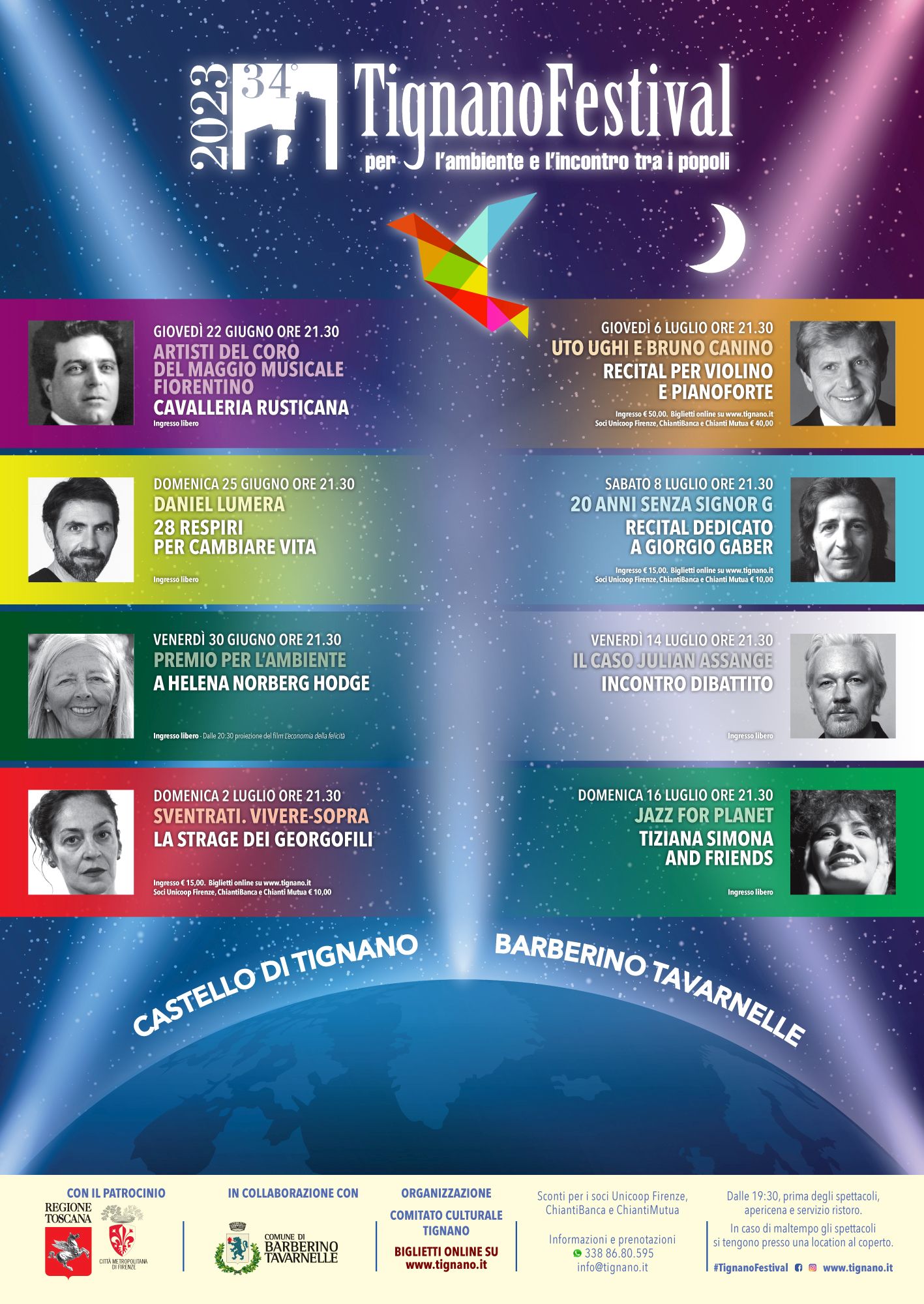 Tignano Festival