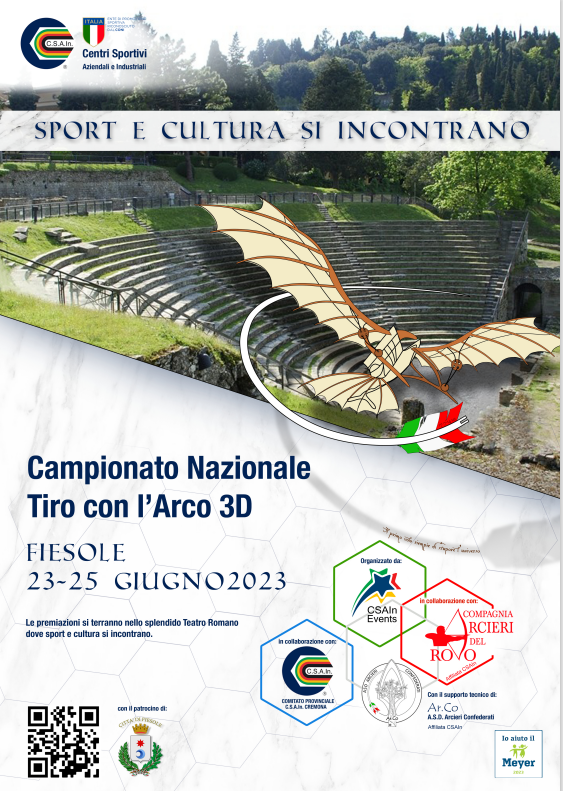 Locandina evento