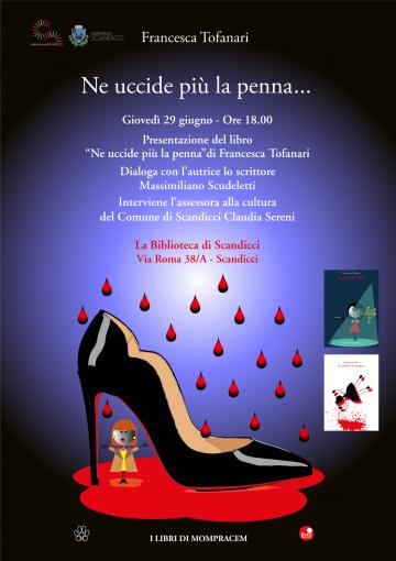 Ne uccide più la penna