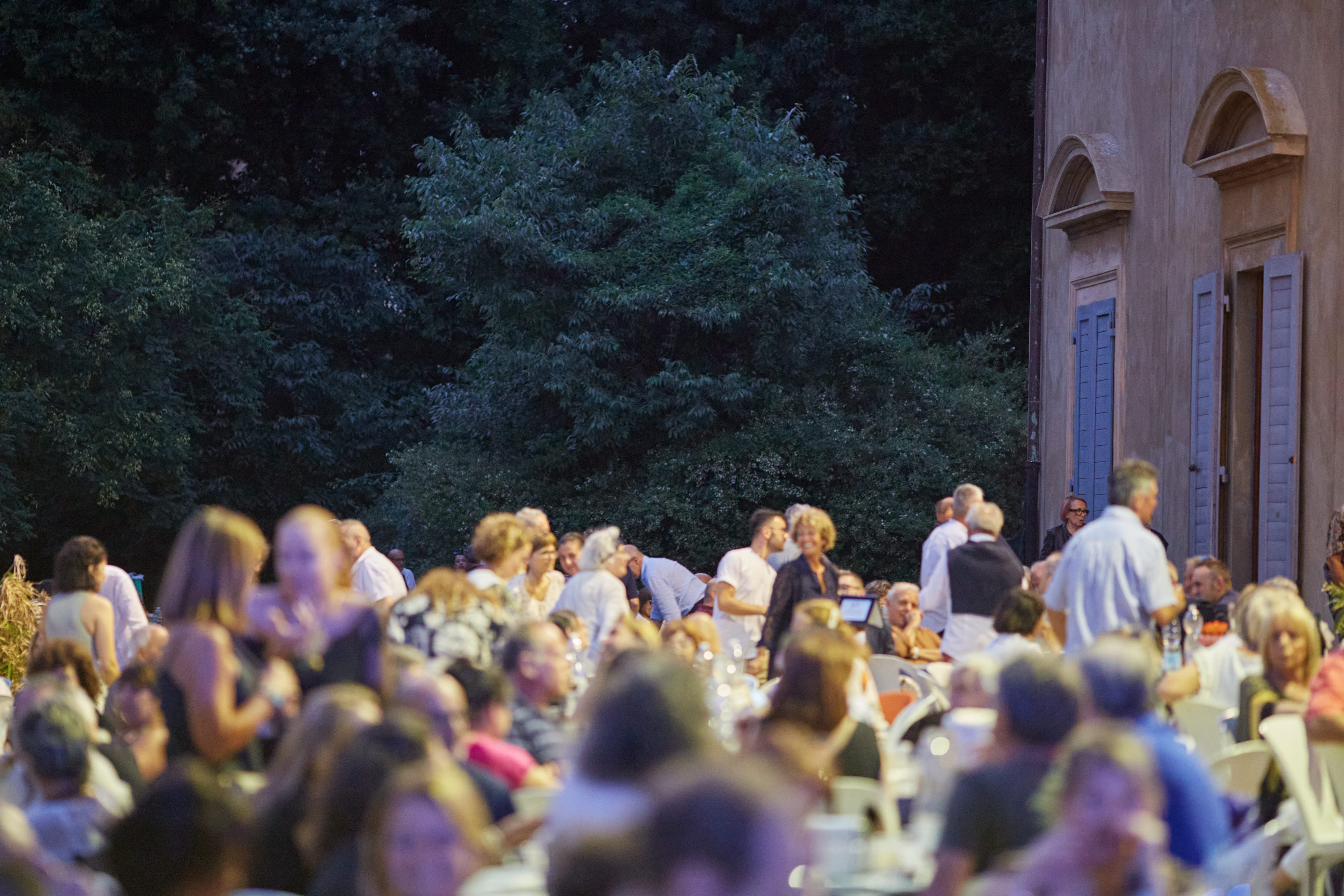 Festa d'estate 2023 (Fonte foto Associazione Toscana Tumori)