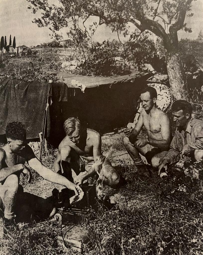 Passaggio al fronte (Fonte foto Comune di Grever in Chianti)