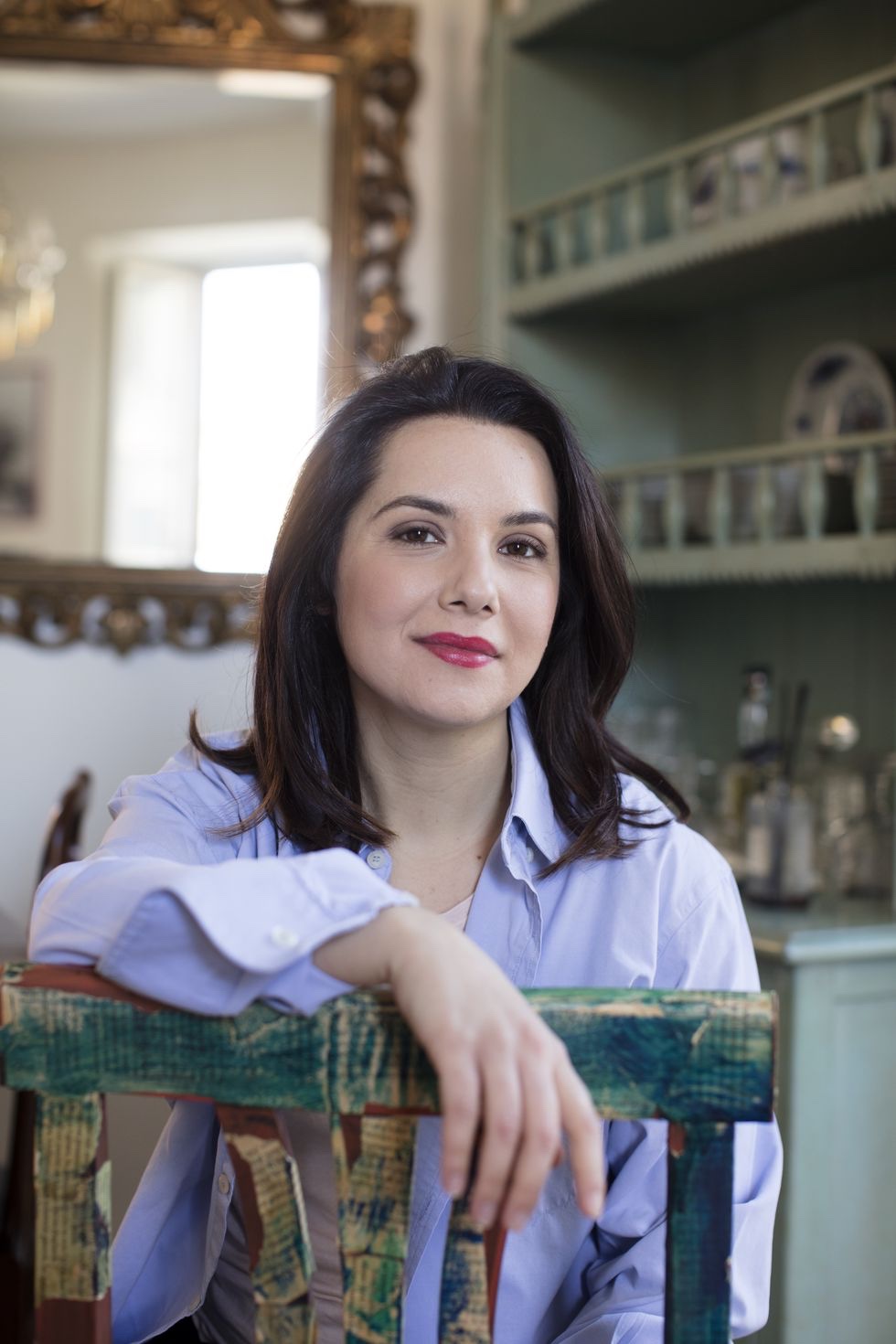 Melissa Panariello (Fonte foto La Città dei Lettori)