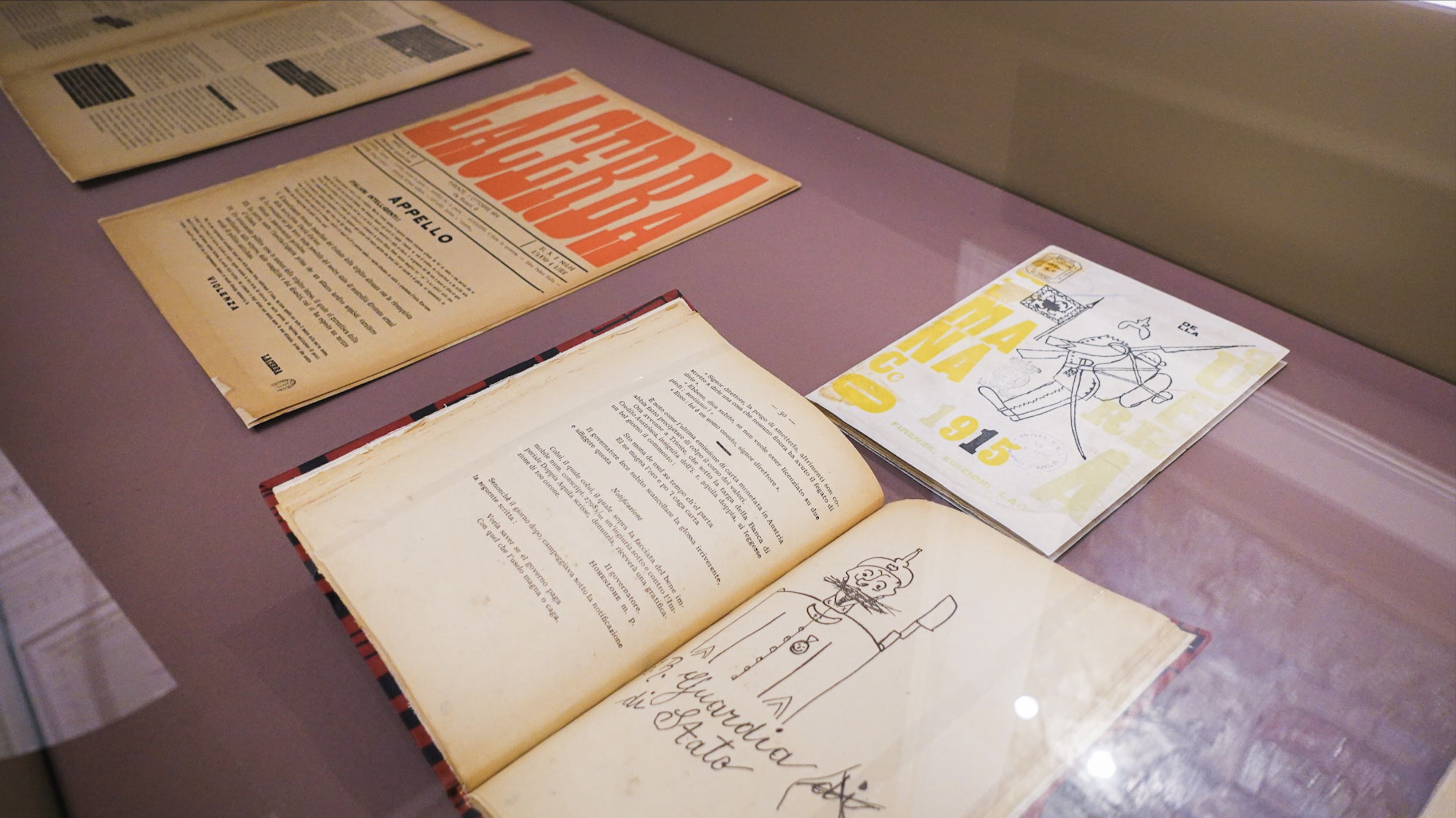 Una immagine della mostra (Fonte foto Gallerie degli Uffizi)