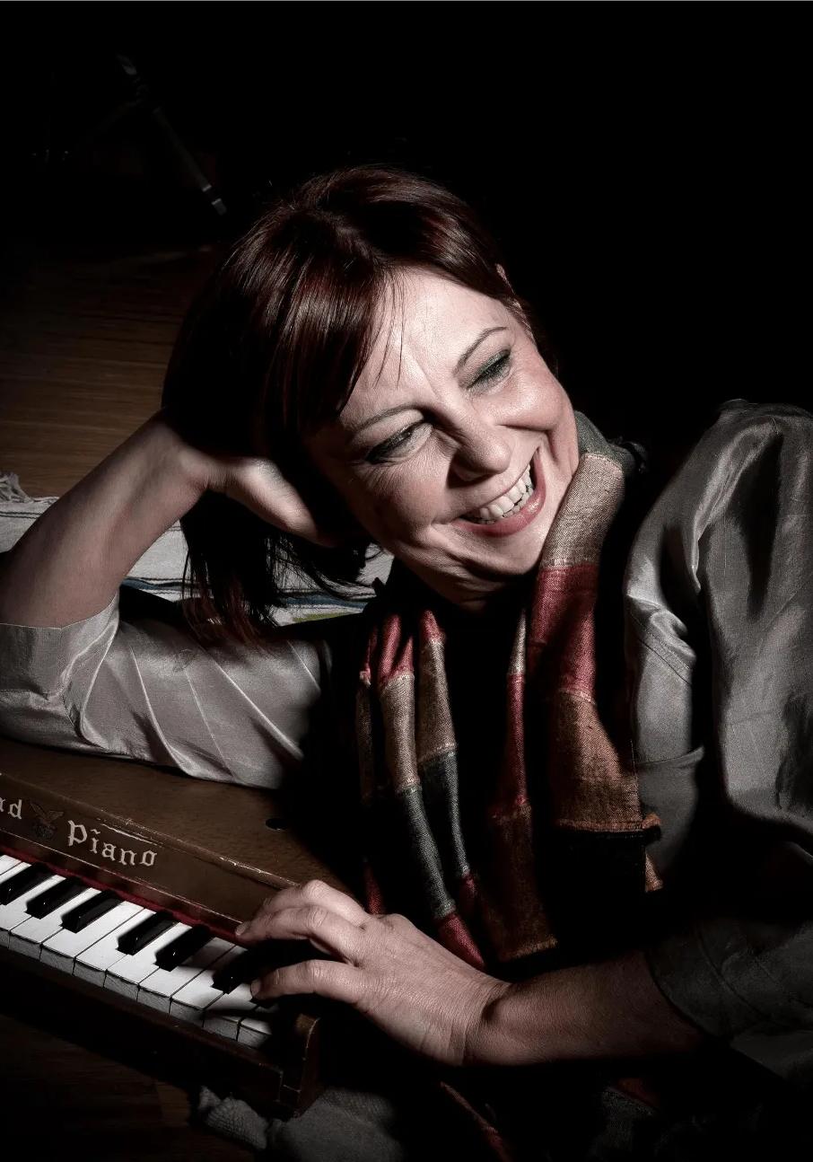 Rita Marcotulli (Fonte foto Comune di Figline e Incisa Valdarno)