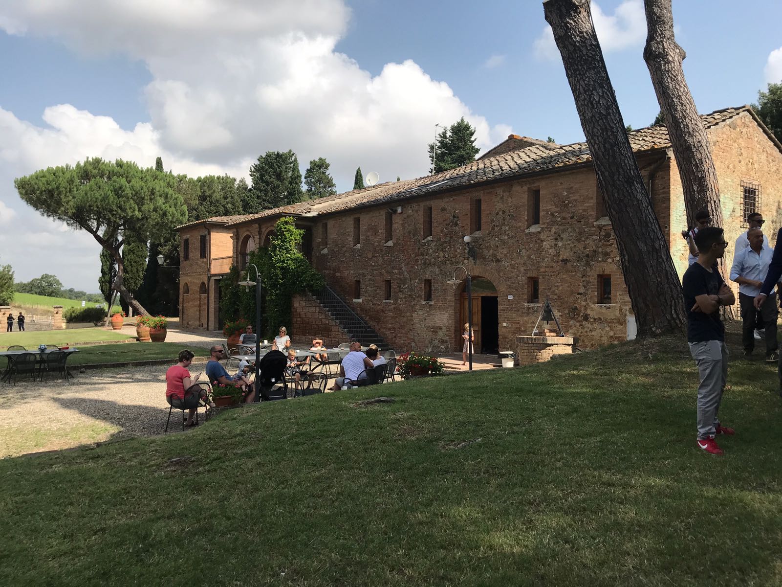 Suvignano (Fonte foto Regione Toscana)