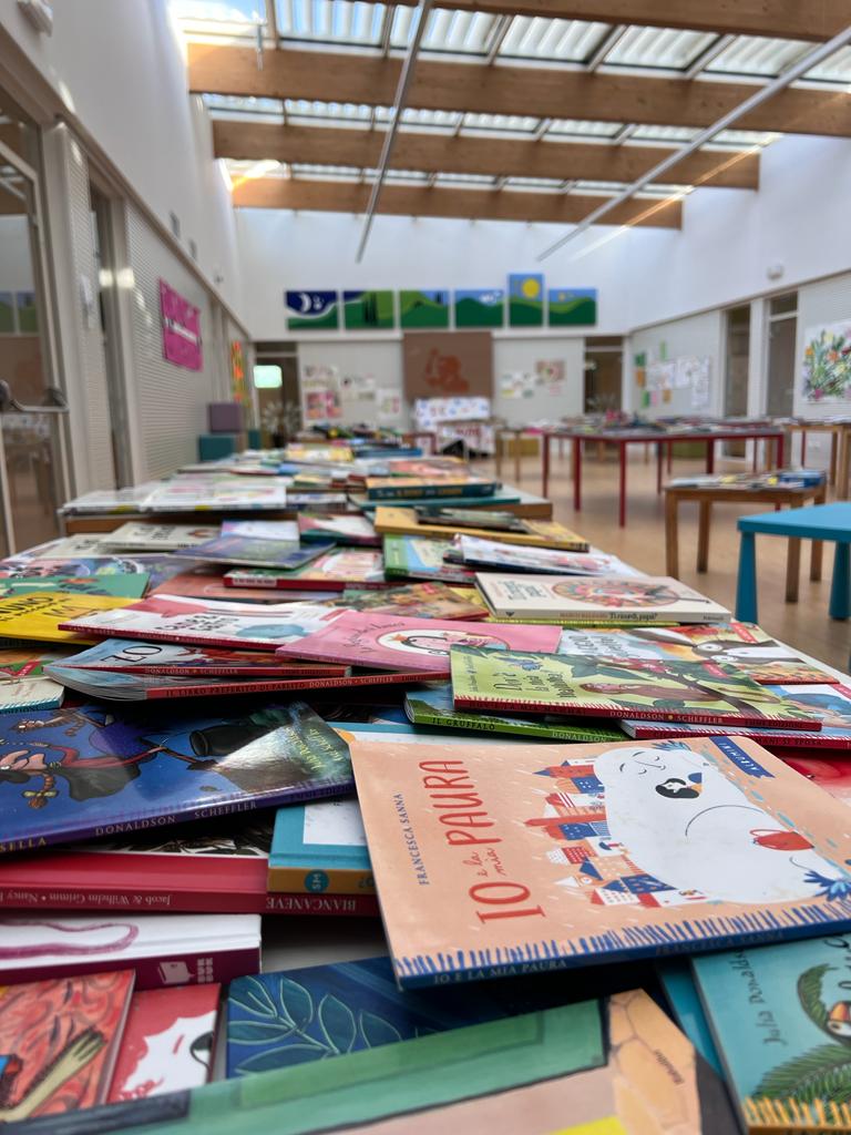 foto libri scuola granacci bagno a ripoli