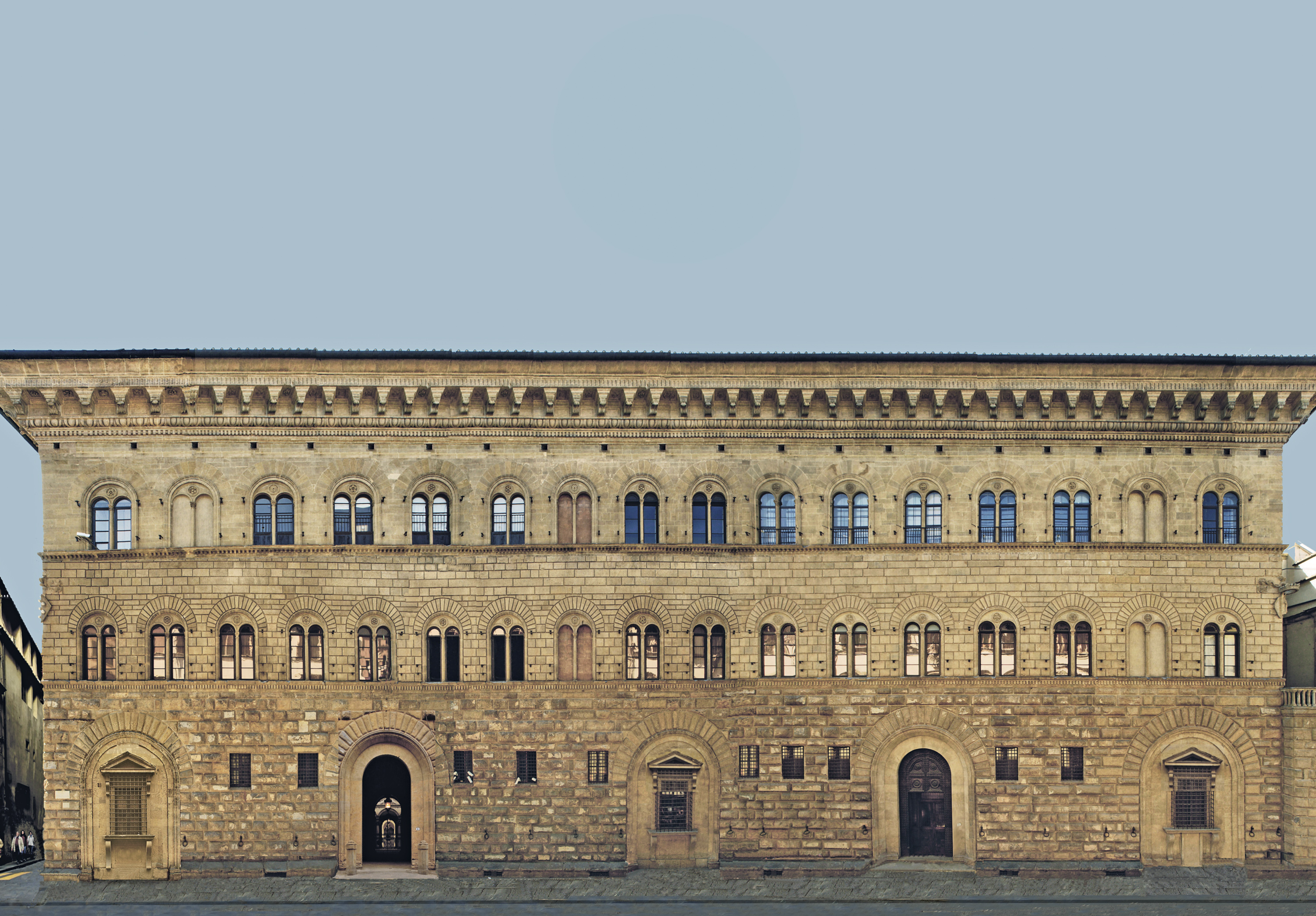 Palazzo Medici Riccardi (ph Antonio Quattrone - Fonte Ufficio Stampa Mus.e))
