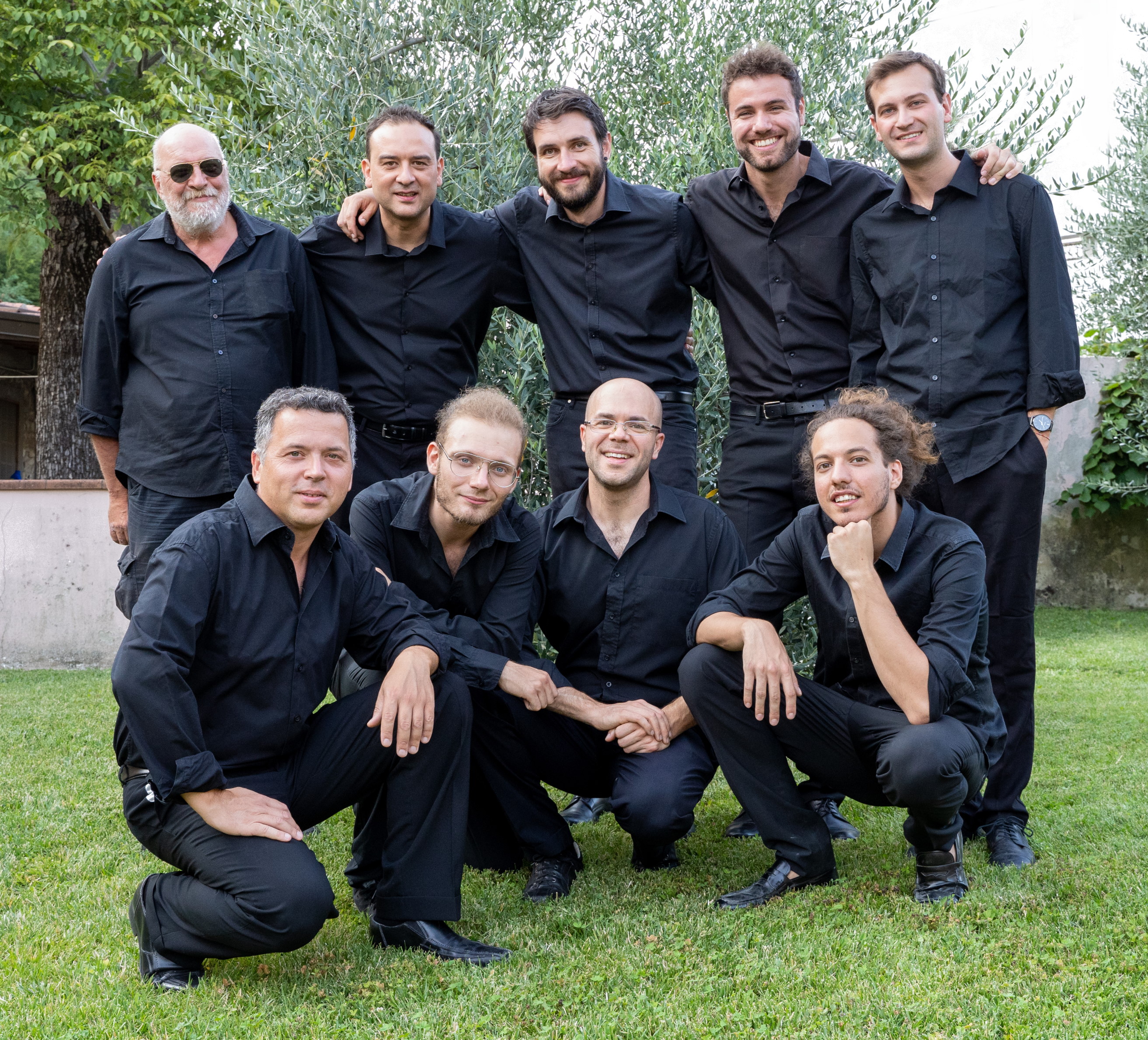 Osmann Gold swingin jazz (Fonte foto Comune di Prato)