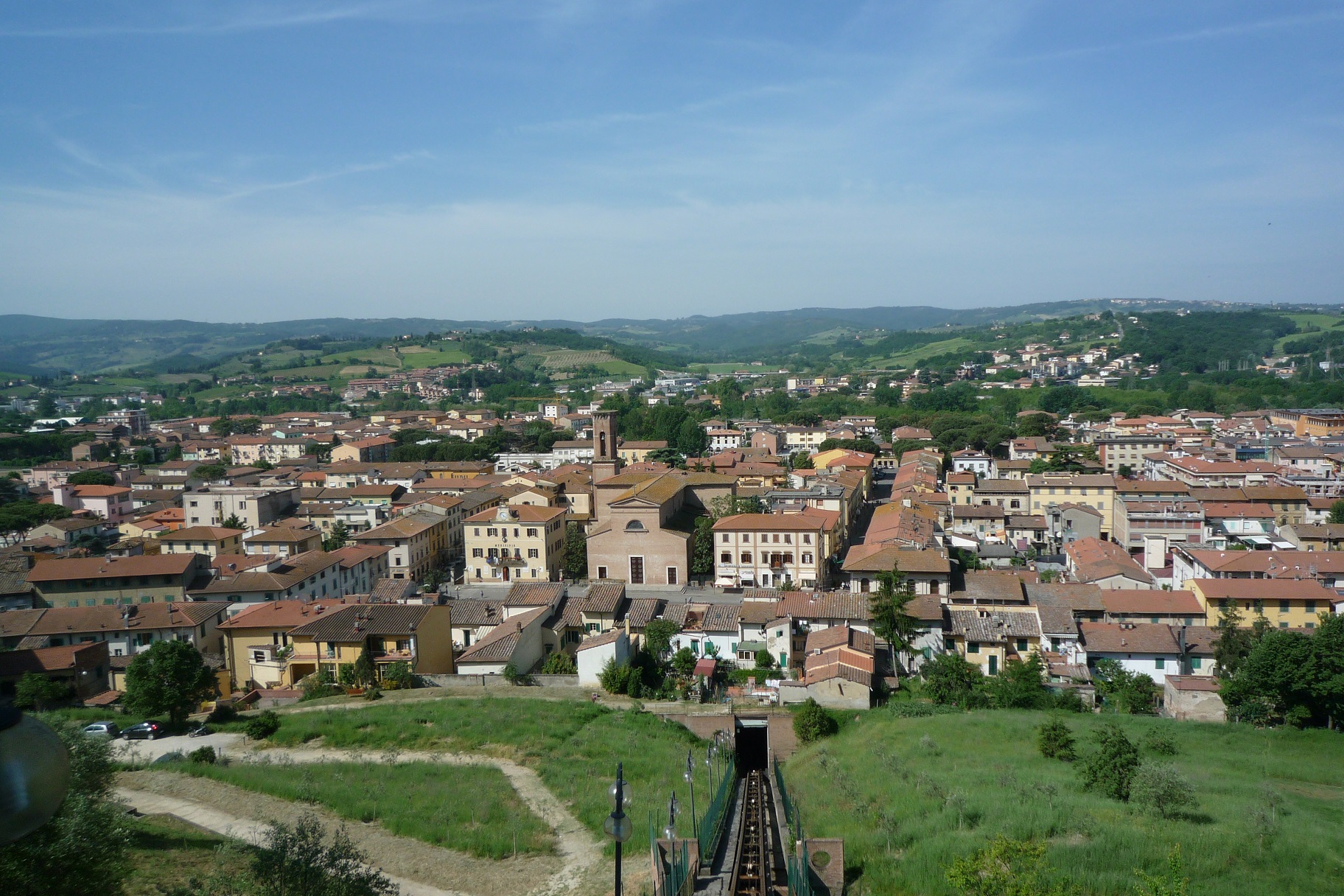 Certaldo (Fonte foto Comune di Certaldo)