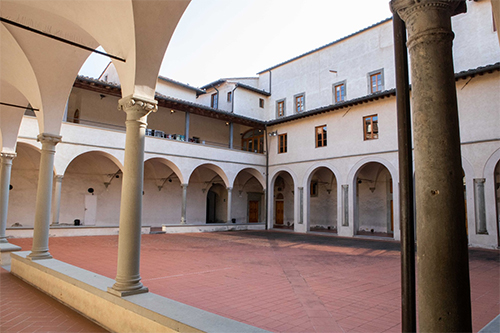 Ex Convento degli Agostiniani di Empoli, approvato il progetto esecutivo per adeguamento climatizzazione e antincendio