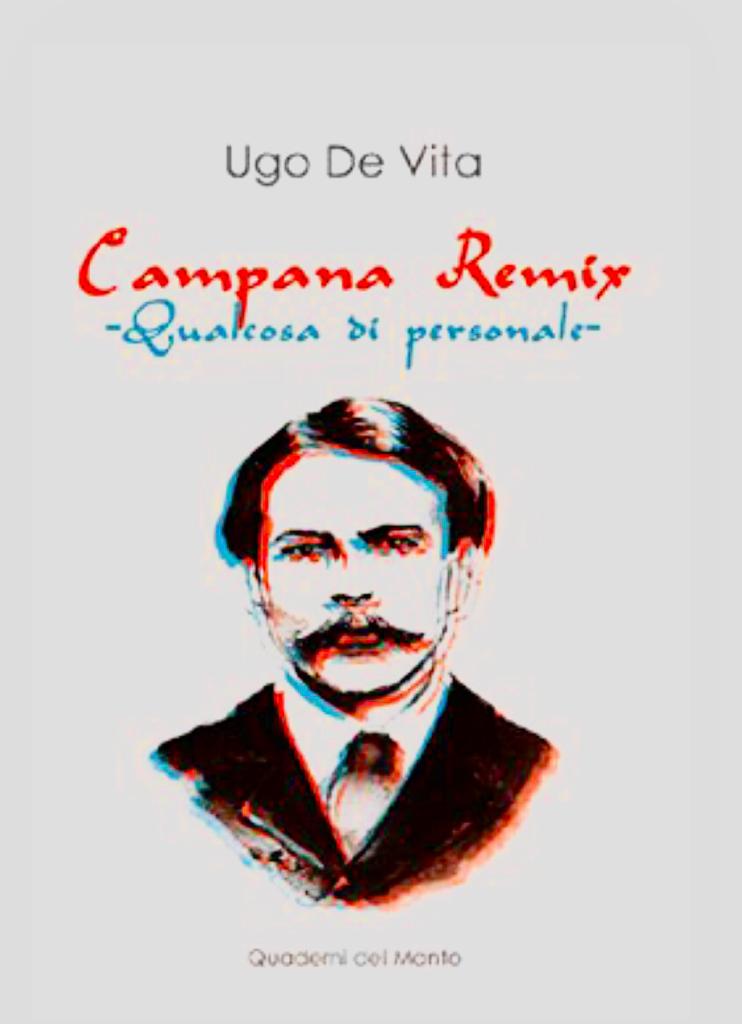 La copertina di 'Campana Remix'