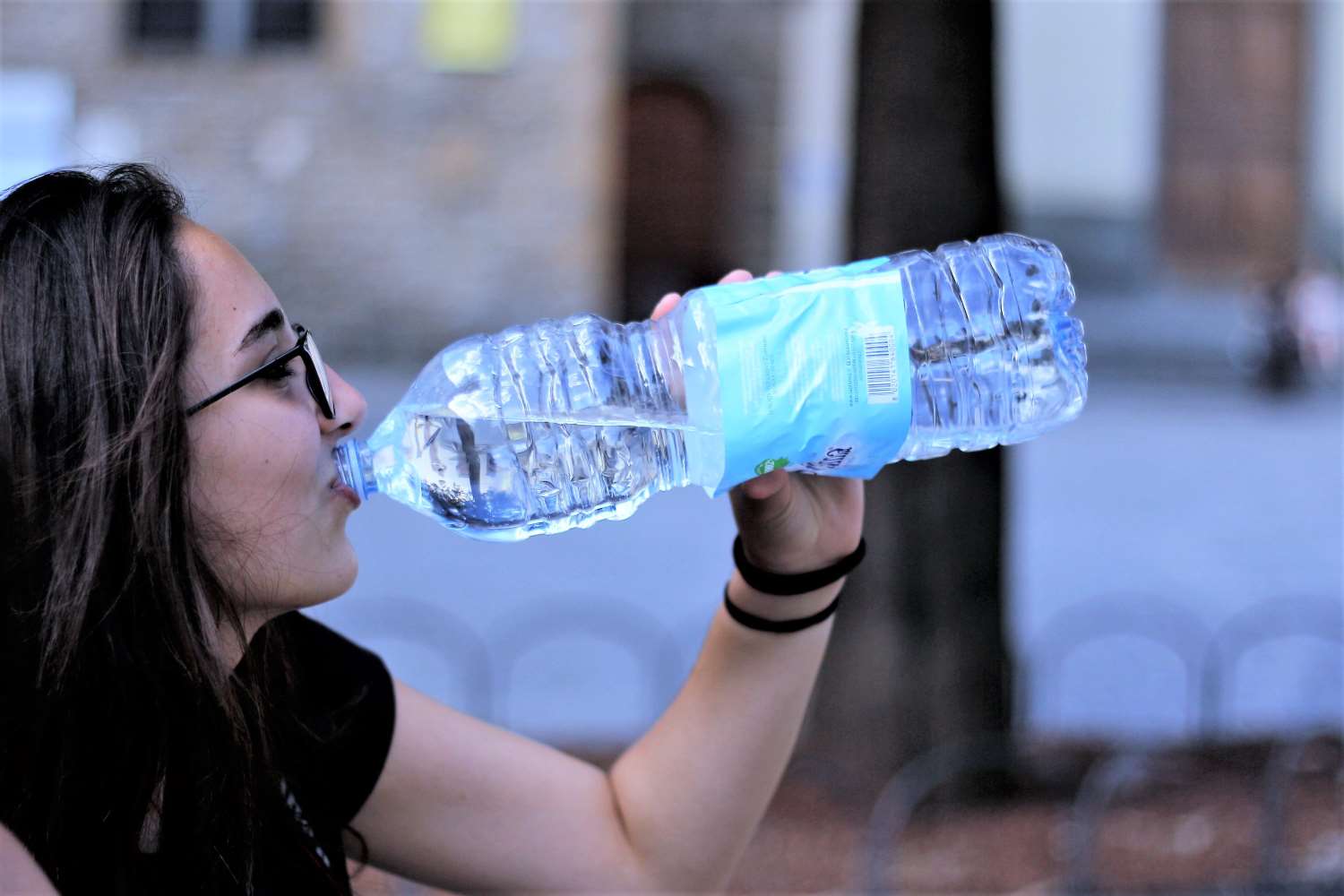 Caldo, codice arancione (Foto Antonello Serino - Met Ufficio Stampa)