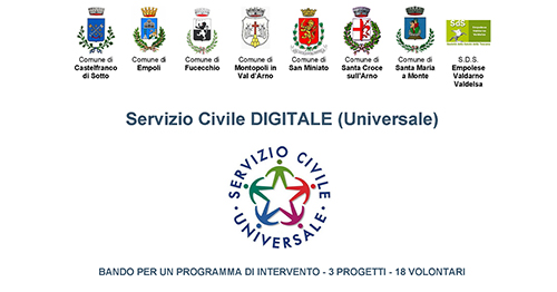 Servizio civile digitale,