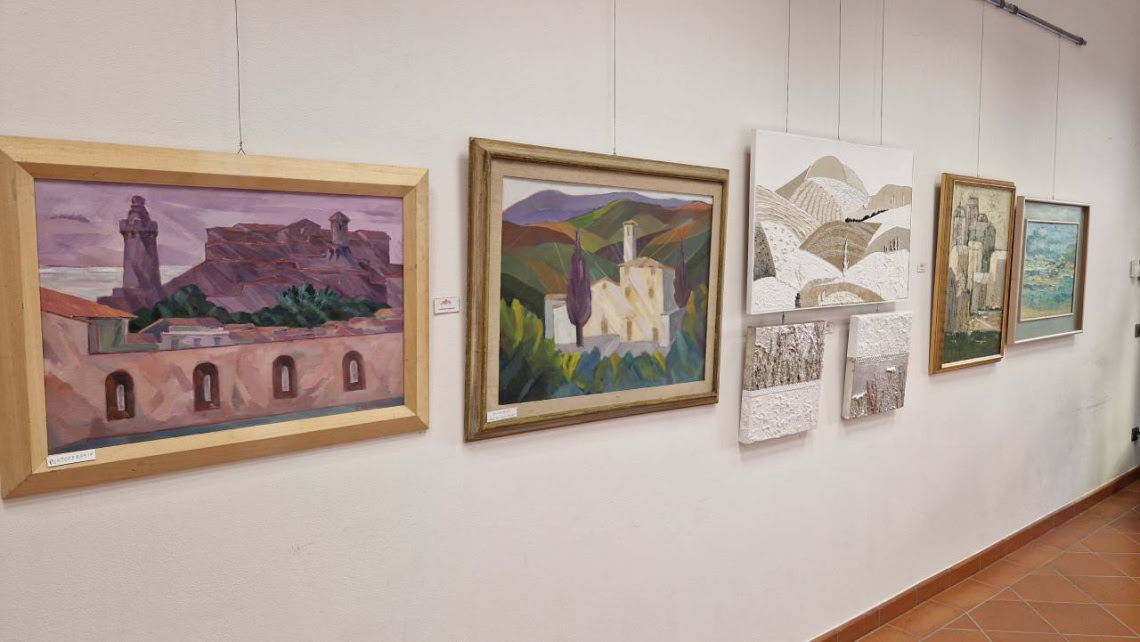 “Toscana a Colori”  al Museo Festa dell’Uva (Fonte foto Comune di Impruneta)