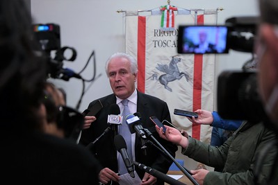 Eugenio Giani (foto Antonello Serino - Met Ufficio Stampa)