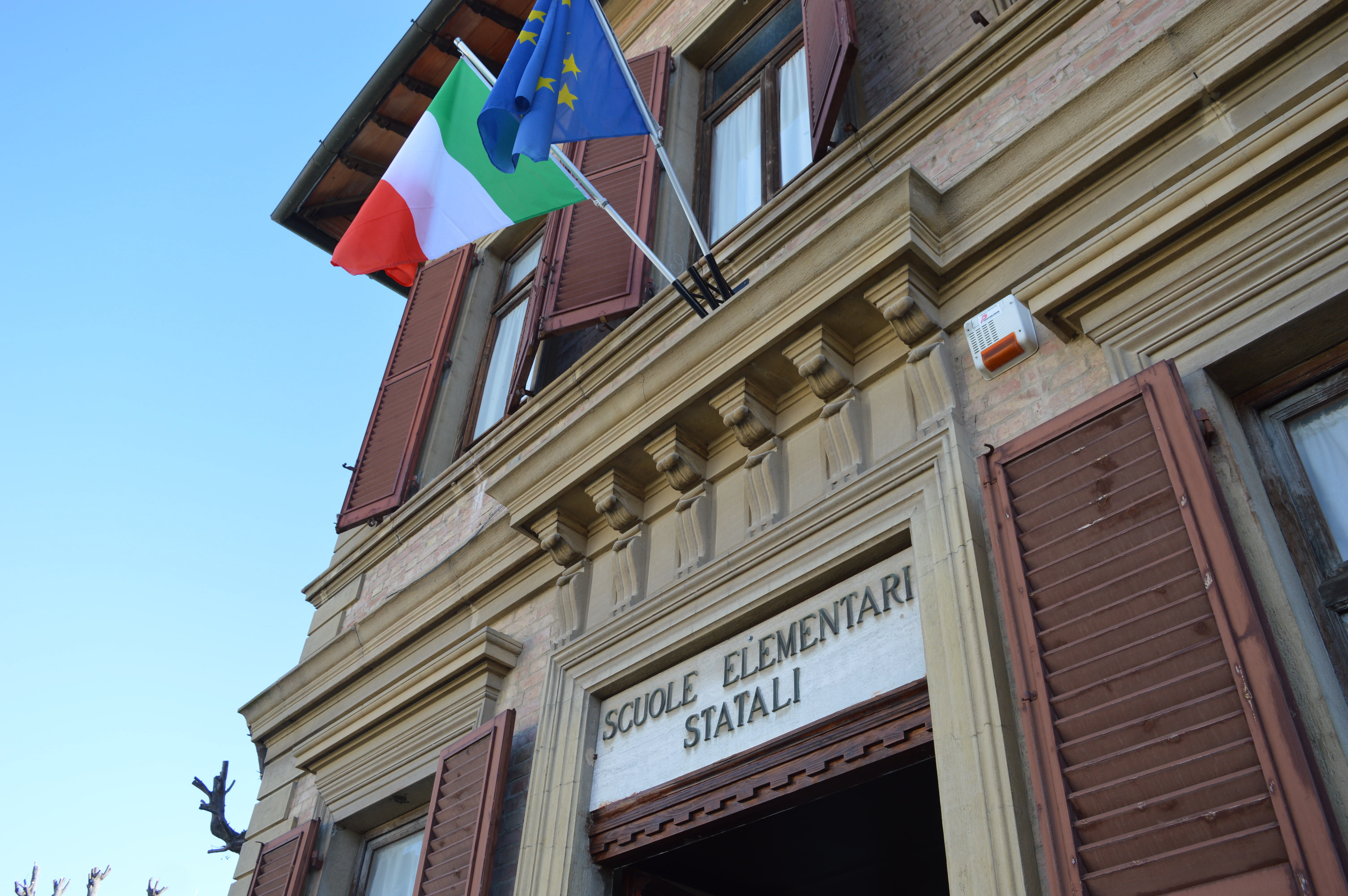 Edilizia scolastica (Fonte foto Comune di Certaldo)