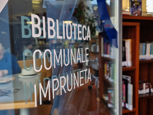Biblioteca di Impruneta