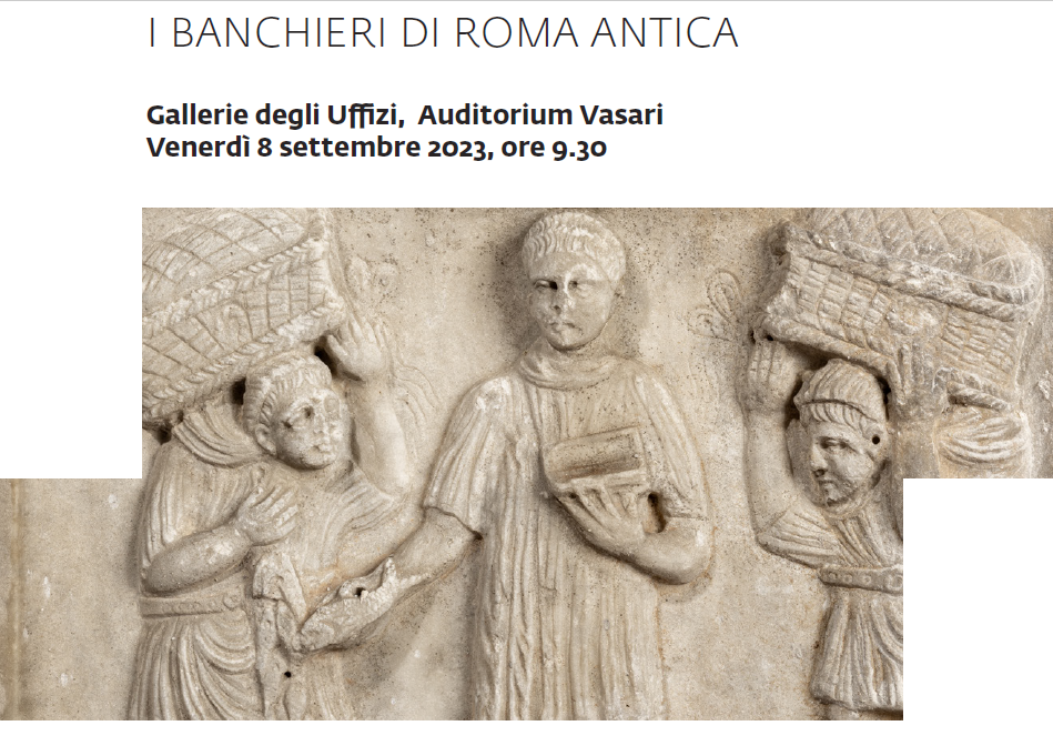 I banchieri di Roma antica