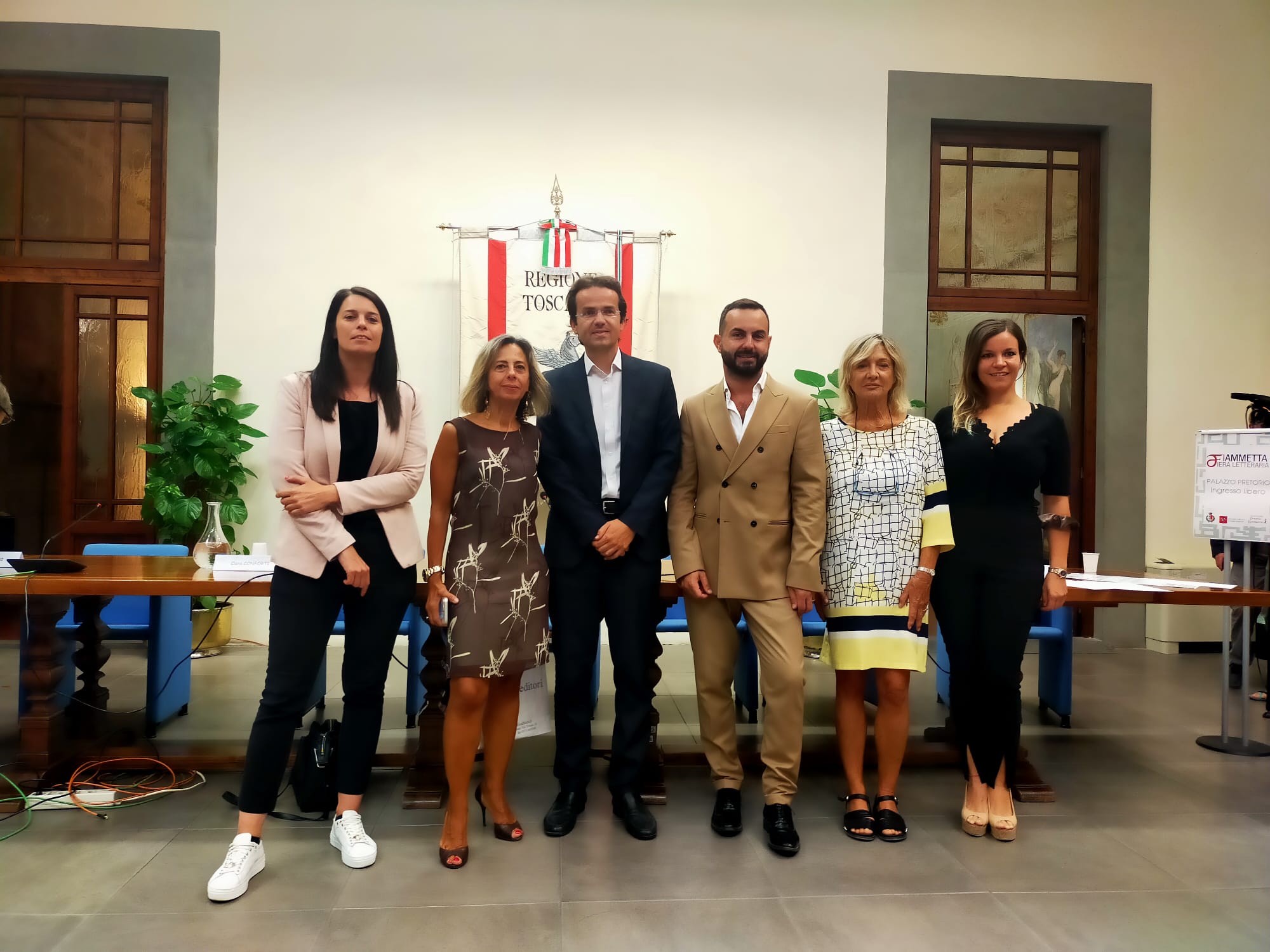 MET Regione. Premio letterario Giovanni Boccaccio al via la